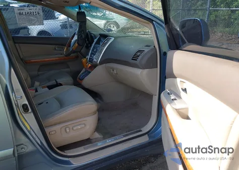 2006 Lexus Rx 330 из США, поврежденный, VIN 2T2HA31UX6C092439